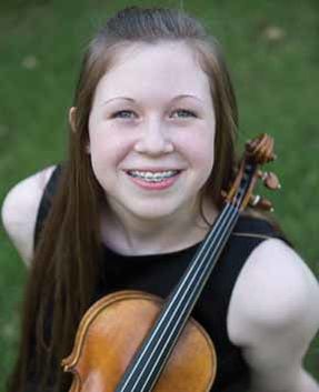 Oct 6 - Young Artists - Germantown Symphony Orchestra